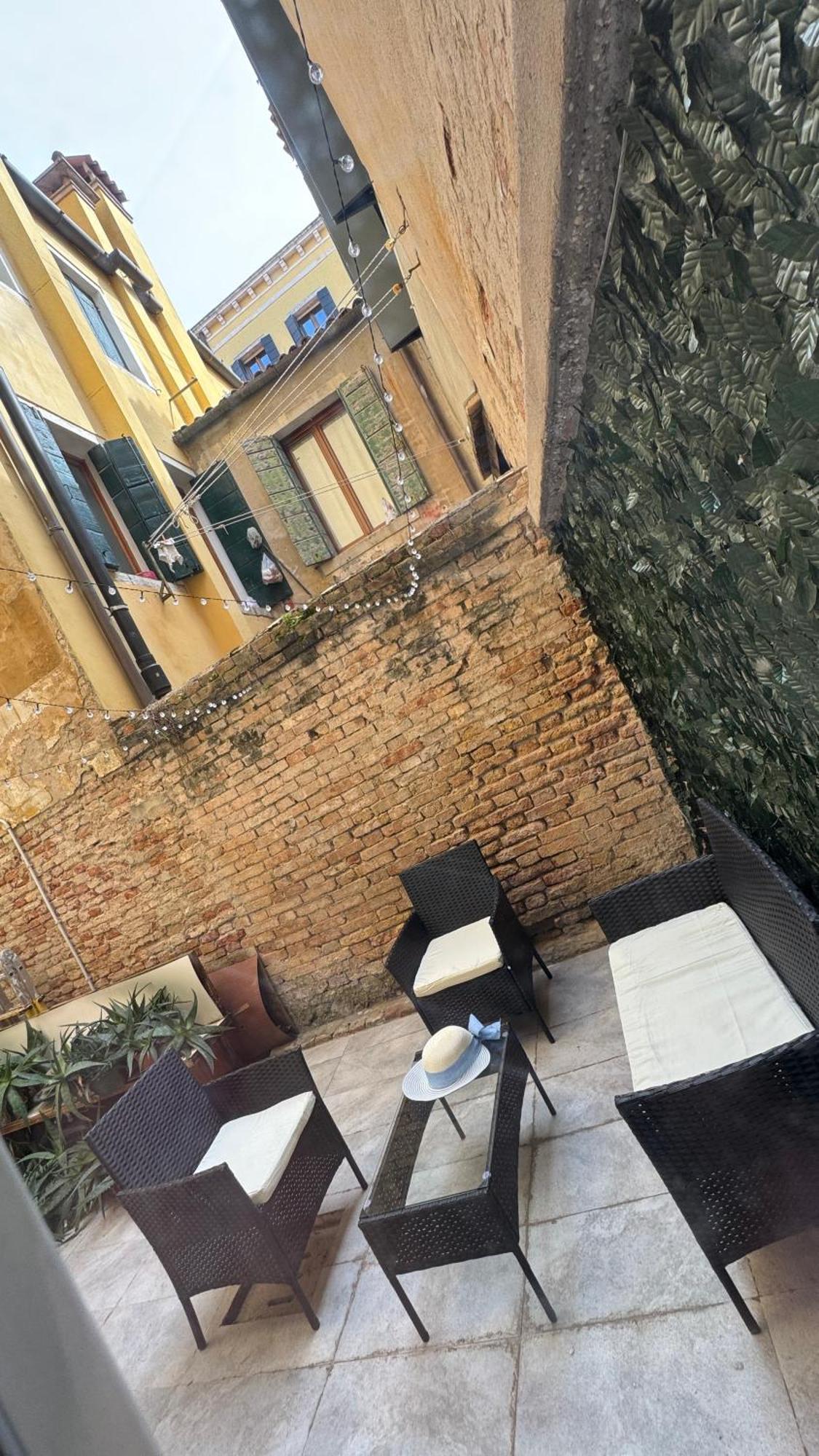 Calle De Le Pazienze Apartments Venecia Exterior foto