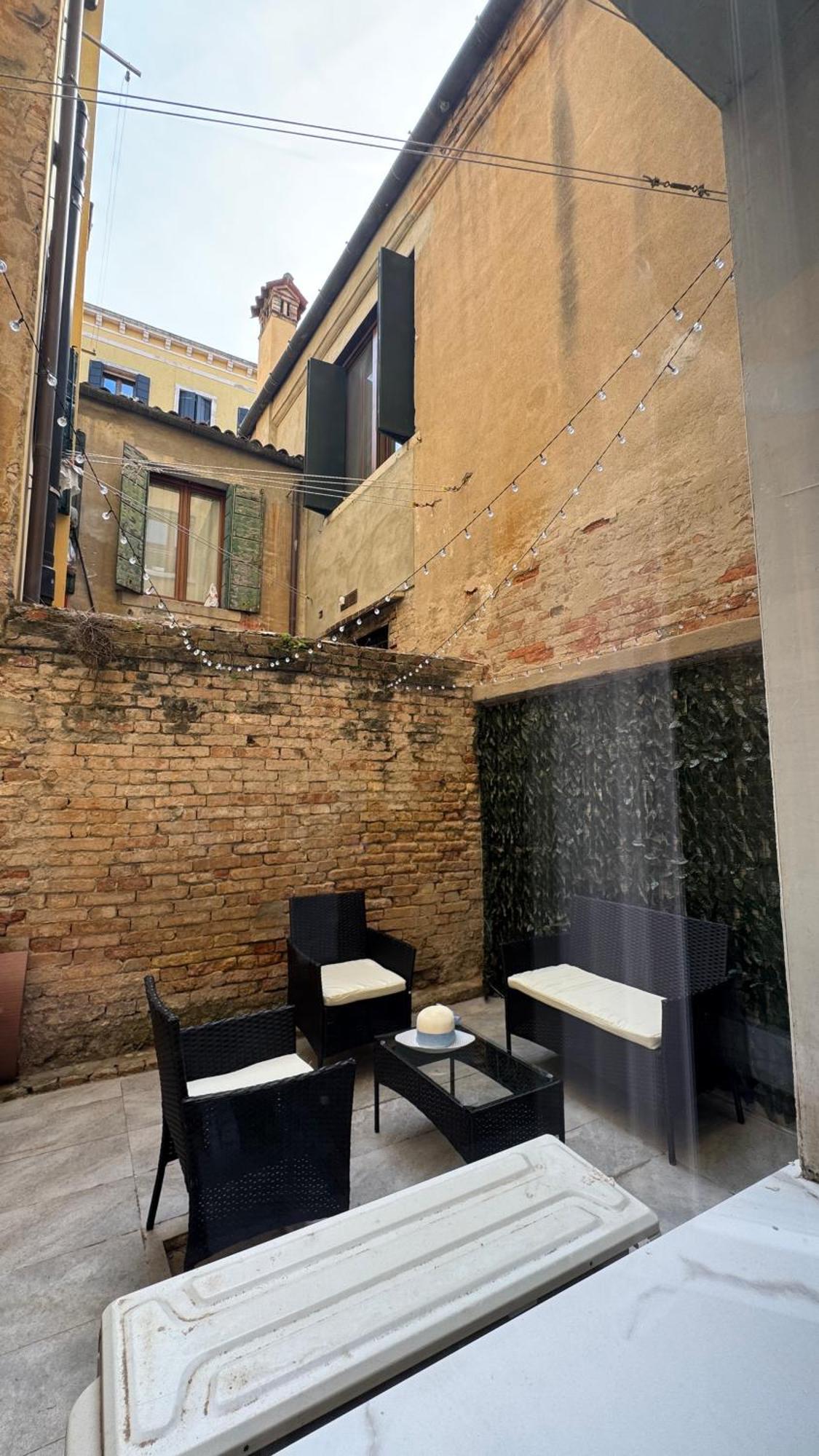 Calle De Le Pazienze Apartments Venecia Exterior foto