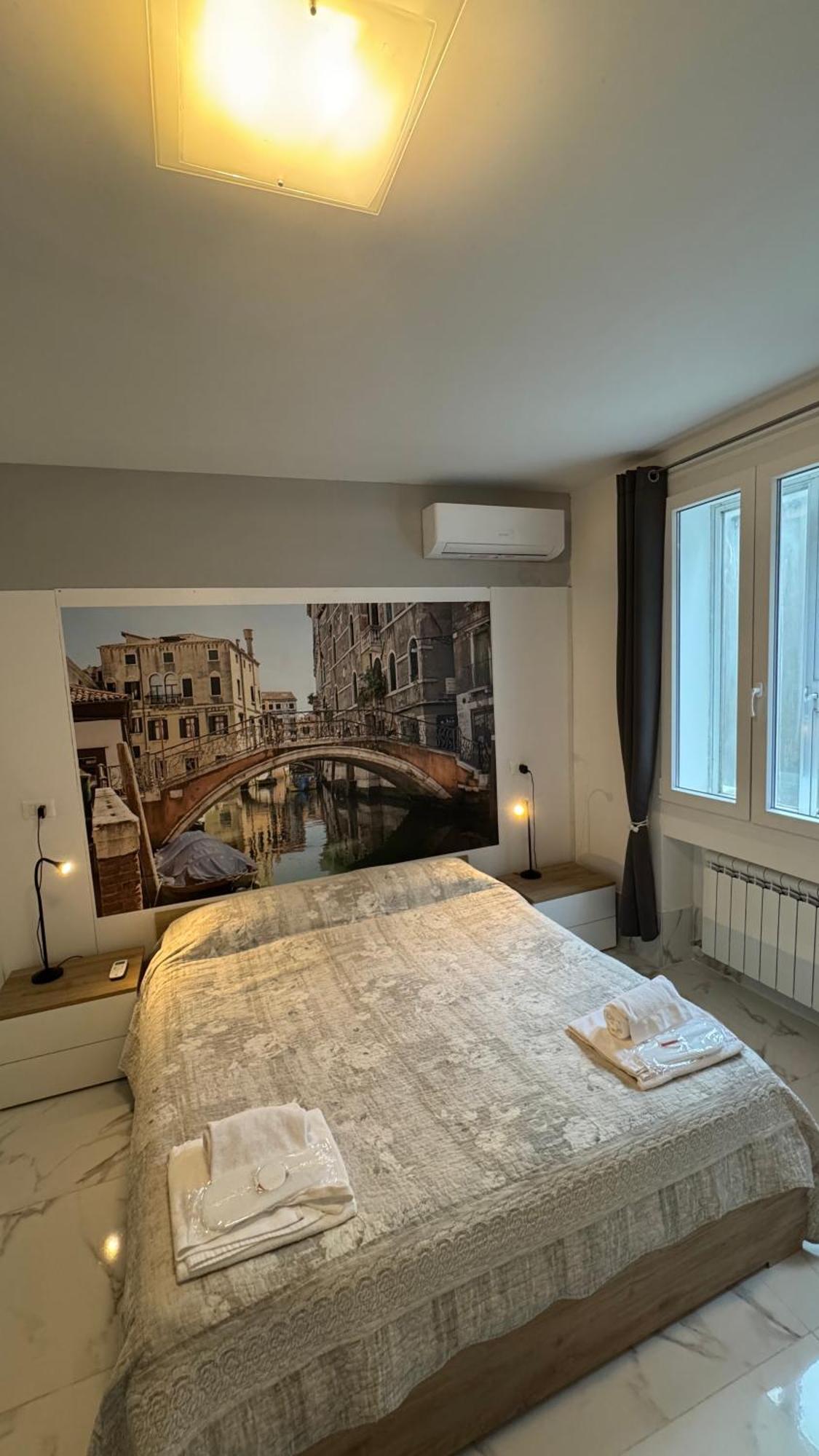Calle De Le Pazienze Apartments Venecia Exterior foto