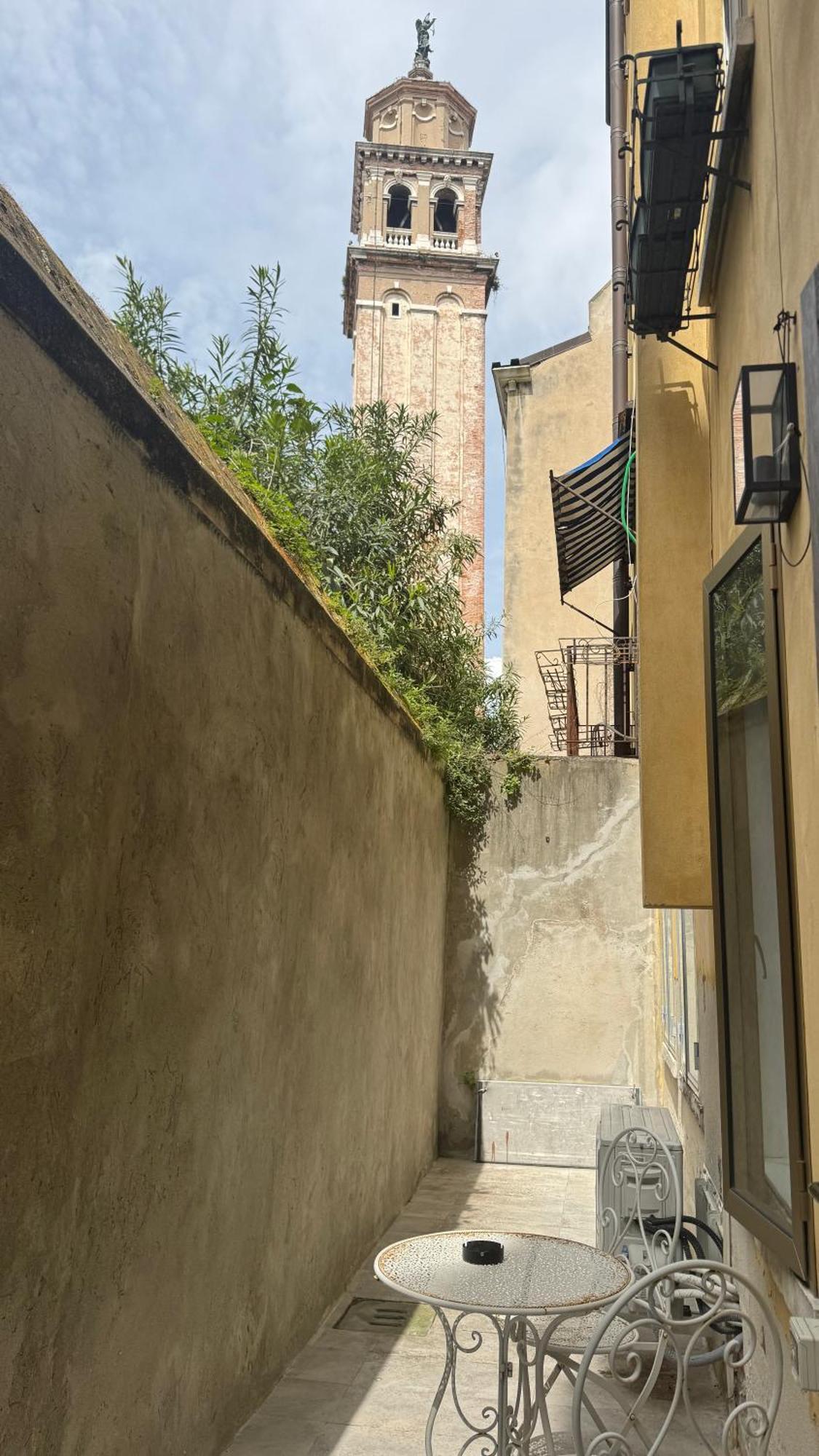 Calle De Le Pazienze Apartments Venecia Exterior foto